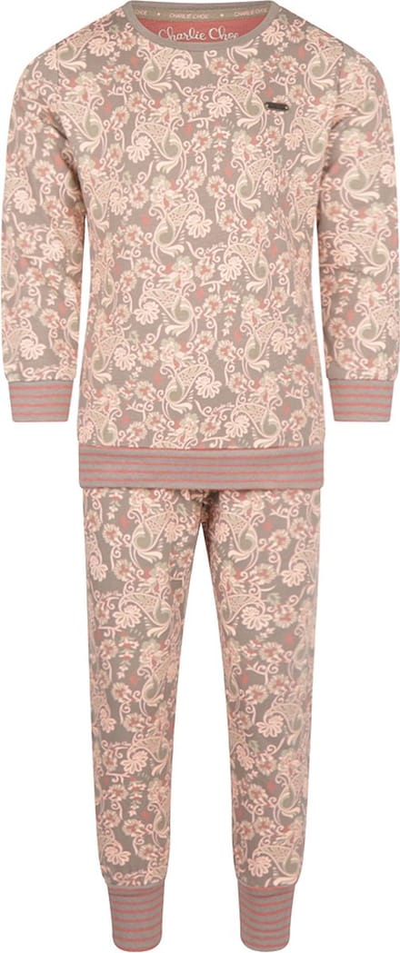 Charlie Choe U-MARRAKESH NIGHTS Meisjes Pyjamaset - Maat 122/128