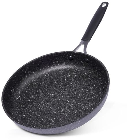 Orion STONER - Granieten Koekenpan - 26 cm - Niet-Klevend - Ergonomische Handgreep