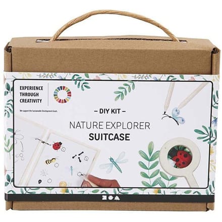 CC DIY Ontdekkingskoffer voor de Natuur
