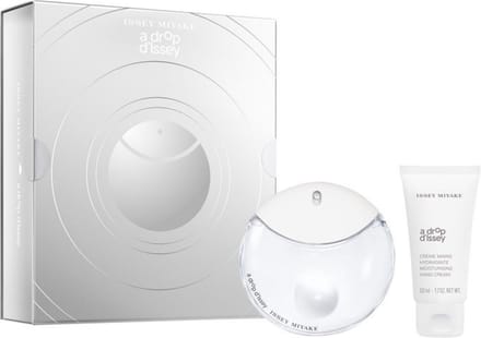 EAU DE PARFUM + HANDCREAM