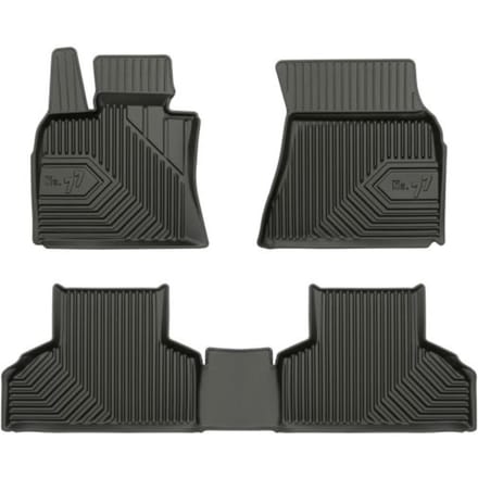 Rubber vloermatten FROGUM FRG77408463