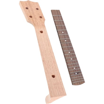 Ukulele Hals Okoume Hout Palissander Toets Muziekinstrument Accessoires(23po ) beige