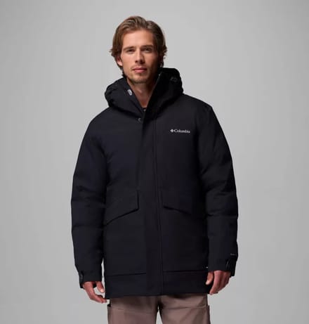 Columbia Street Heights Waterproof Down Parka M
