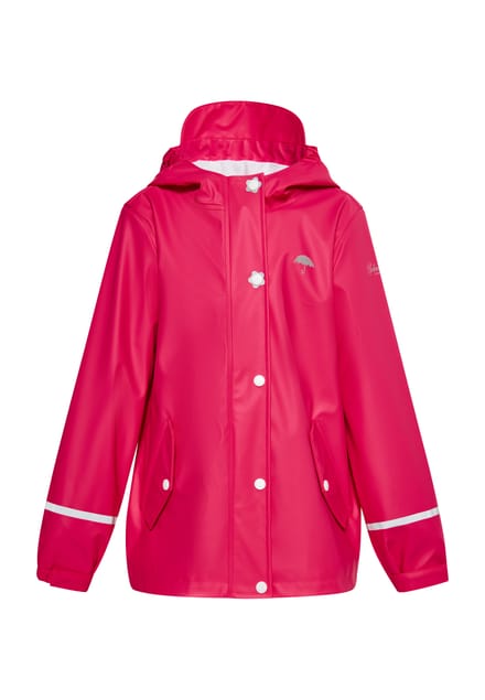 Schmuddelwedda Mackintosh meisjes (kinderen) Framboos roze