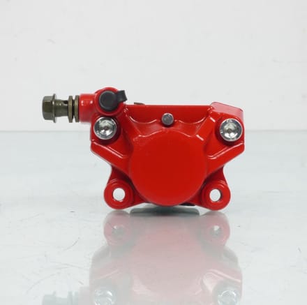 Nieuwe p2r achterremklauw voor scooters