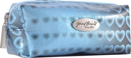 Gérard Brinard make-up boxje hartjes box blauw
