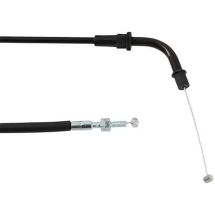 Motorfiets gaskabel Brazoline Kawasaki En 500 A (1990-1993) (Oe M 54012-1390)