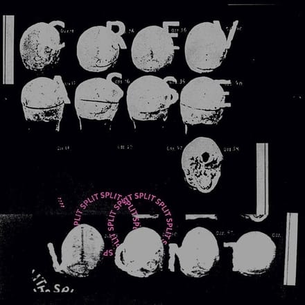 Crevasse & Vont - Split (LP)