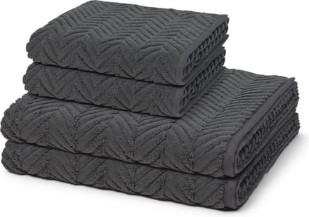 Ross Sonstiges 2 X handdoek 2 X douchehanddoek - in set 4 pack Sensual Skin