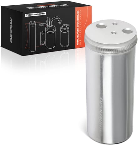Frankberg 1x Airco Droger voor Dacia Logan LS FS Sandero Renault