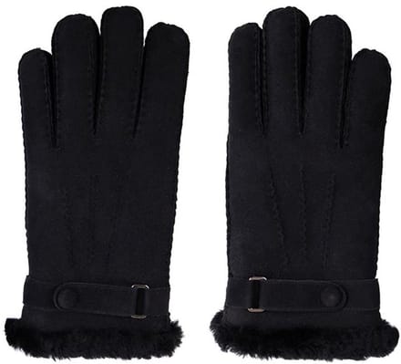 Cowboysbag - Handschoenen / Gloves Welbury XL Black