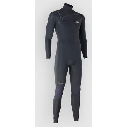 Ion Seek Core 3/2 Front Zip Wetsuit zwart