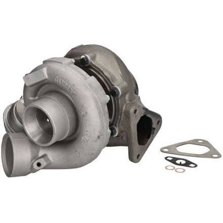 Lader, opladen TURBO REMAN 711017-4/TR