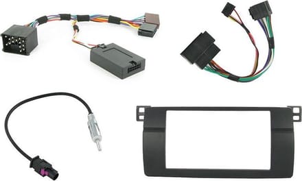 2-DIN KIT BMW 3 Series E46
