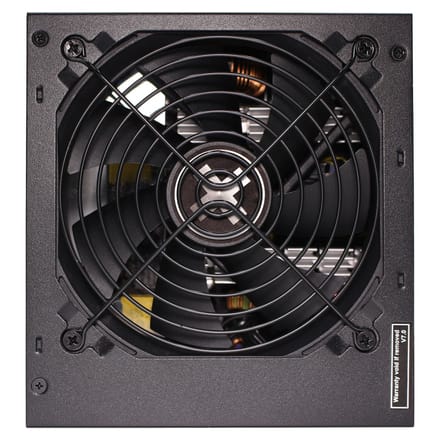 Xilence Performance C+ Series XP650R6.2 Voeding - 650 Watt - 120 mm - ATX - 80 Plus 80 PLUS