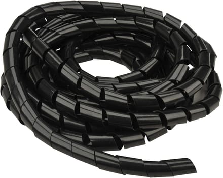 Spiraalslang 15mm 10m - Flexibele bundelslang voor leidingen