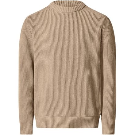 ESMARA MEN Heren trui (Beige, M (48/50))