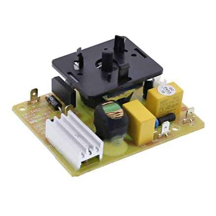 AEG electronische hoofdmodule, zonder, knopset 4055396404