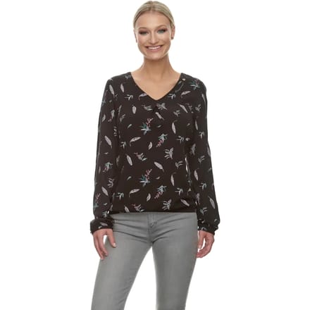 Damesblouse met lange mouwen Ragwear Tempe