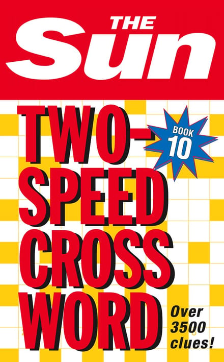 The Sun Two-speed Crossword