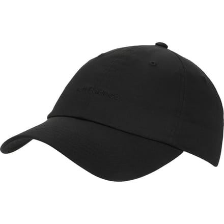 New Balance Women's 6 Panel Linear Logo Ha Black Taglia: OS | Berretti Outlet | Donna | Nero