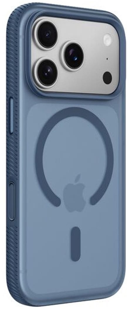 MagSafe-hoesje voor Apple iPhone 17 Pro, Belkin, SheerForce Grip, Marineblauw MSA035hqNY