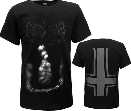 Leviathan Wrest T-Shirt - Officiële Merchandise - L