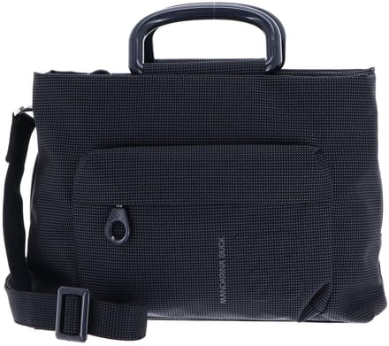 MANDARINA DUCK schoudertas handtas MD20 Crossover Bag Scarab donkerblauw
