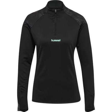hummel hmlBLAZE26 PRO TRAINING HALFZIP WOM