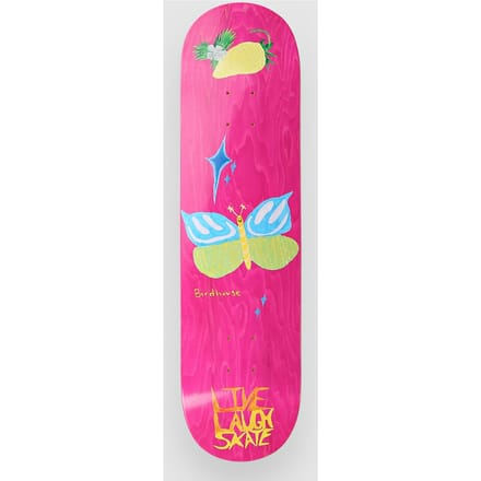 Birdhouse Armanto x DANI 8.125" Skateboard Deck