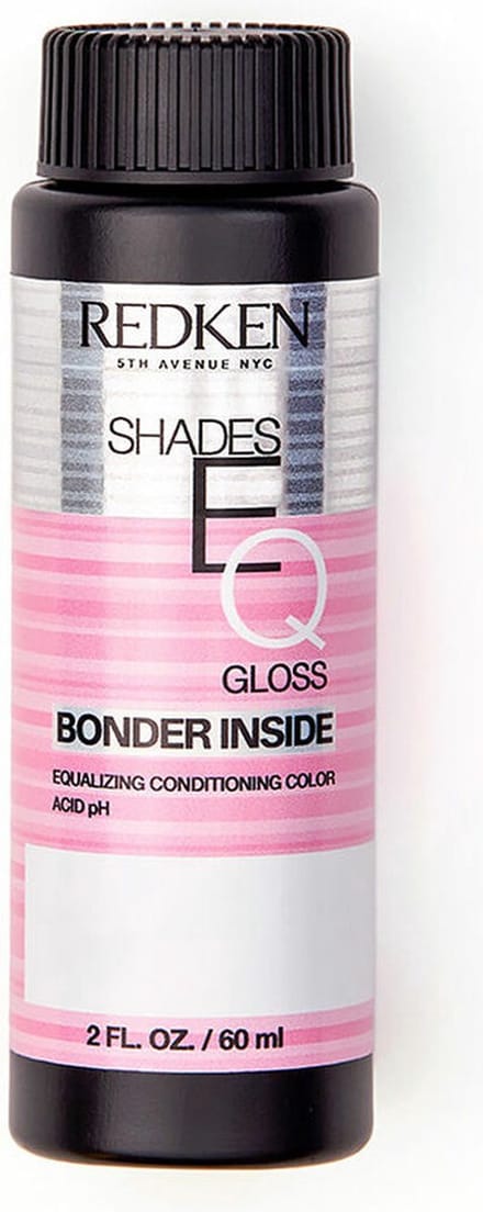 Redken - Shades EQ - Demi Permanent Hair Color - Bonder Inside - 60 ml - 9AG