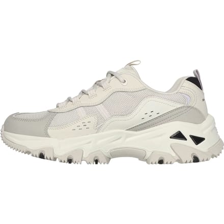 Skechers D'Lites Hiker dames sneaker - Off White