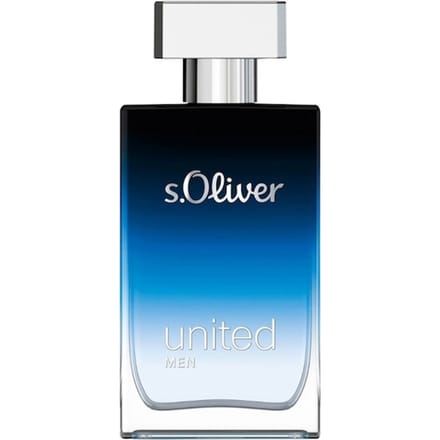 s.Oliver United Men Eau de Toilette Spray Heren 50 ml
