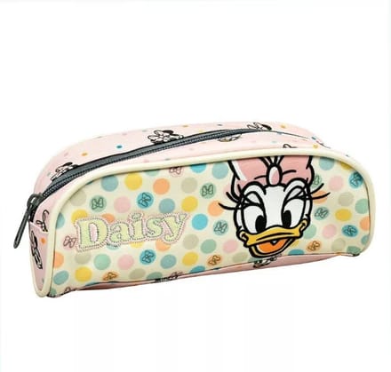 Etui, Organizer, Schooletui - Daisy Duck - Disney (19,5x8,5x6 cm)