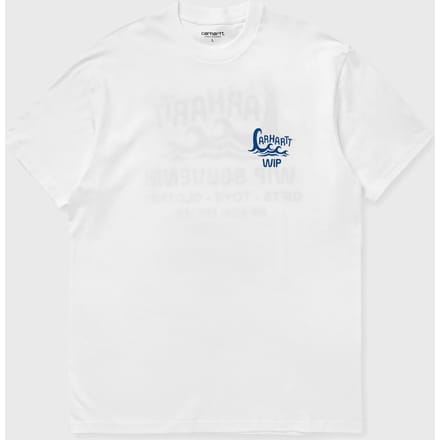 S/S Waves Tee