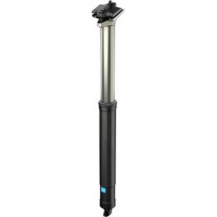 Pro Tharsis Dsp Internal 160 Mm Dropper Zadelpen Zwart 240-400 mm / 30.9 mm