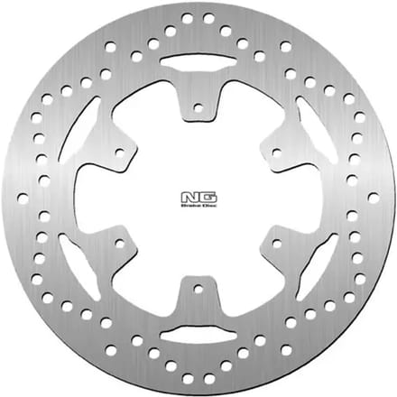 Remschijf voor vaste motorfiets NG Brake Disc DIS1595