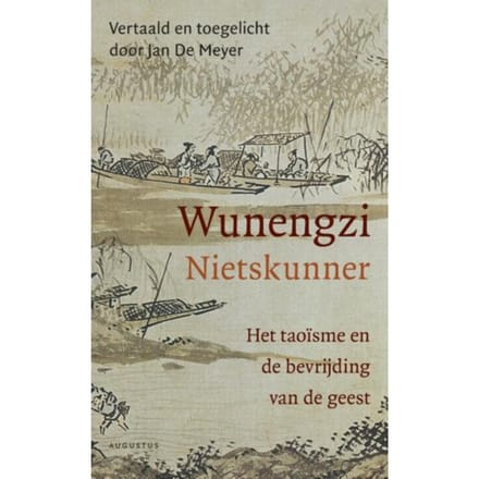 Wunengzi(Nietskunner) - Jan De Meyer