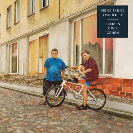 Feine Sahne Fischfilet - Bleiben Oder Gehen (CD)
