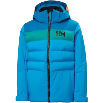 Kinderjas met capuchon Helly Hansen Cyclone