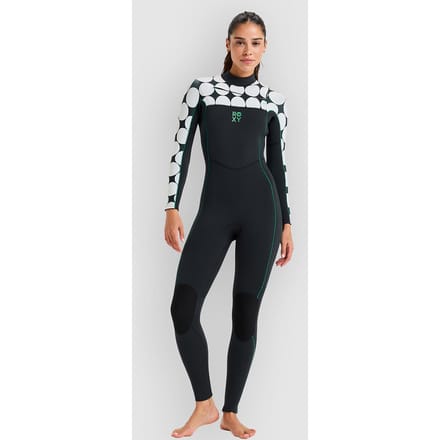 Dames overall Roxy Rise Natural 3/2 Less-Zip