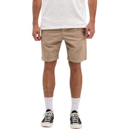 Butcher of Blue Tristan chino short stone beige