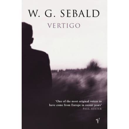 Duizeligheid door W.G. Sebald Paperback Boek 9780099448891