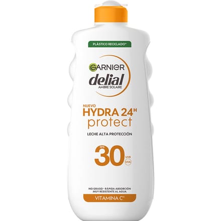 Hydra 24 Protect Leche Solar Spf30 400 ml