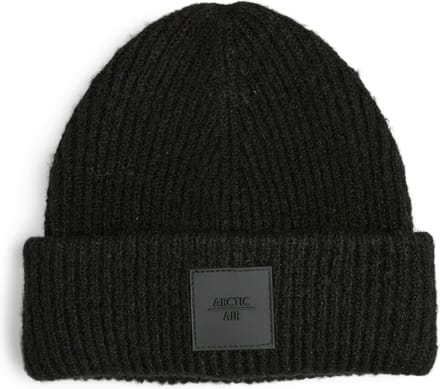 PIECES - PCPYRON NEW HOOD W. SOLID PATCH BC - Dames - Mutsen