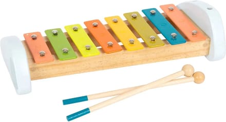 Small Foot - Wooden Xylophone Groovy Beats