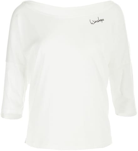 Winshape Ultra licht modal shirt met ¾-mouwen MCS001