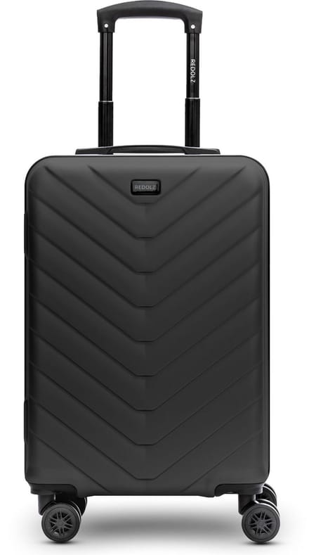 REDOLZ trolley Essentials 07 Trolley Black 2 zwart 56cm