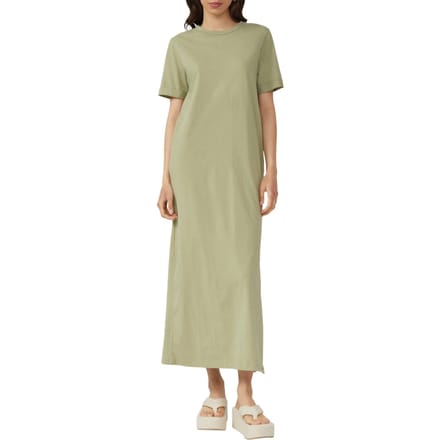 s.Oliver -qs Dresses Green Taglia: S | Maxi abiti Outlet | Donna | Verde