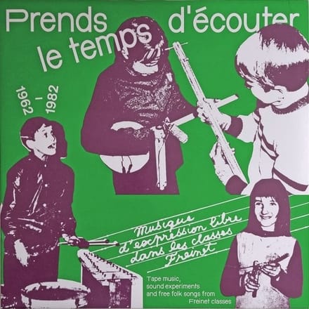 Various Artists - Prends Le Temps D'ecouter (CD)